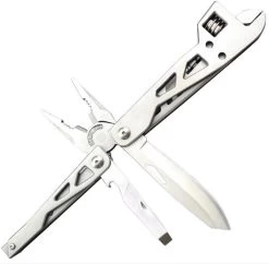 Outil Multifonction Pliable - Outil De Survie Tout-en-un, Polyvalent, Compact, Multifonctionnel, De Poche, Adapté à Une Outdoor