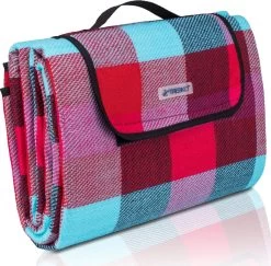 Couverture De Pique-nique, Bleu-rouge Bordeaux Clair, Motif De Diamant, Couverture De Pique-nique, 195 X 150 M, Imperméable, Couverture De Camping, Plaid D'extérieur, Couverture De Plage -Magasin D'Équipement De Plein Air 1200x1179 7