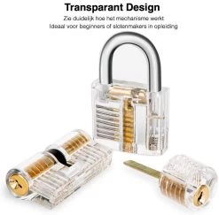 Ensemble Complet De Crochets De Verrouillage Avec 3 Serrures - Crochetage - Outils D'outils De Crochetage - Crochetage De Serrures Pour Débutants Et Professionnels - Version 2020 + E-Book Gratuit -Magasin D'Équipement De Plein Air 1200x1181 1