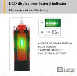 Lampe De Travail à LED BIZZ Light®, Lampe De Poche Portable Et Rechargeable, Lampe D'inspection COB Avec Support Magnétique 9 Lampe De Travail à LED BIZZ Light®, Lampe De Poche Portable Et Rechargeable, Lampe D'inspection COB Avec Support Magnétique -Magasin D'Équipement De Plein Air 1200x1181 4
