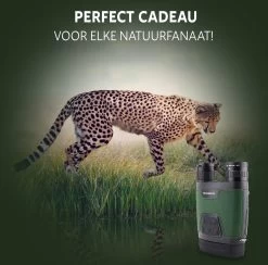 RYCE ® Night Vision Pro Avec Appareil Photo Numérique - Banque D'alimentation Gratuite 36800 Mah - NOUVEAU MODÈLE AMÉLIORÉ ! - Carte SD 64 Go Gratuite - 1080 HD - Infrarouge - Image Thermique - Jumelles - Vision Nocturne - Lunette De Visée - 300M -Magasin D'Équipement De Plein Air 1200x1185 1