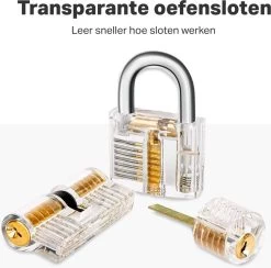 Lockpick Set - Lockpicking Set - Lockpick - Lockpick Set Débutants - Survie Kit - Serrures Opener Set - Lockpick Set For Débutants And Advanced - Practice Lock - Lock Picking Set -Magasin D'Équipement De Plein Air 1200x1185 3