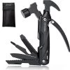 HIYOUNG Cadeaux Pour Hommes, Marteau à Outils Multifonctions, Marteau Artisanal 12 En 1, Cadeau De Fête Des Pères, Camping Multi-outils, Avec Couteau, Scie, Adapté Au Camping, Réparations/randonnée -Magasin D'Équipement De Plein Air 1200x1188 7