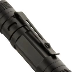 RAMBUX® M-Tac - Lampe De Poche LED - Zwart - P21 - Aluminium - Tactique - Résistant Aux Chocs - Survie & Chasse - Résistant à L'usure - Lampe Led Cree XR-E P4-WC - 130 Lumen -Magasin D'Équipement De Plein Air 1200x1189 10