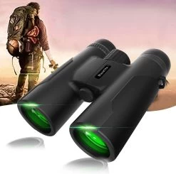 Jumelles Blazelife - 12x42 - BAK-4 - Jumelles D'observation Des Oiseaux - Résistantes à L'eau - Jumelles Compactes - Avec Sac De Transport, Chiffon De Nettoyage Et Tour De Cou - Zwart -Magasin D'Équipement De Plein Air 1200x1190 2