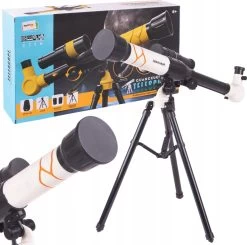 Mivida - Télescope - Stargazer - Prisme D'angle - Adultes Et Enfants - Grossissement 20x 30x Et 40x - Trépied Réglable - Trépied - Noël - Sinterklaas -Magasin D'Équipement De Plein Air 1200x1192 5