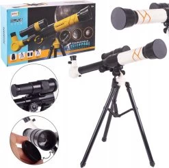 Mivida - Télescope - Stargazer - Prisme D'angle - Adultes Et Enfants - Grossissement 20x 30x Et 40x - Trépied Réglable - Trépied - Noël - Sinterklaas