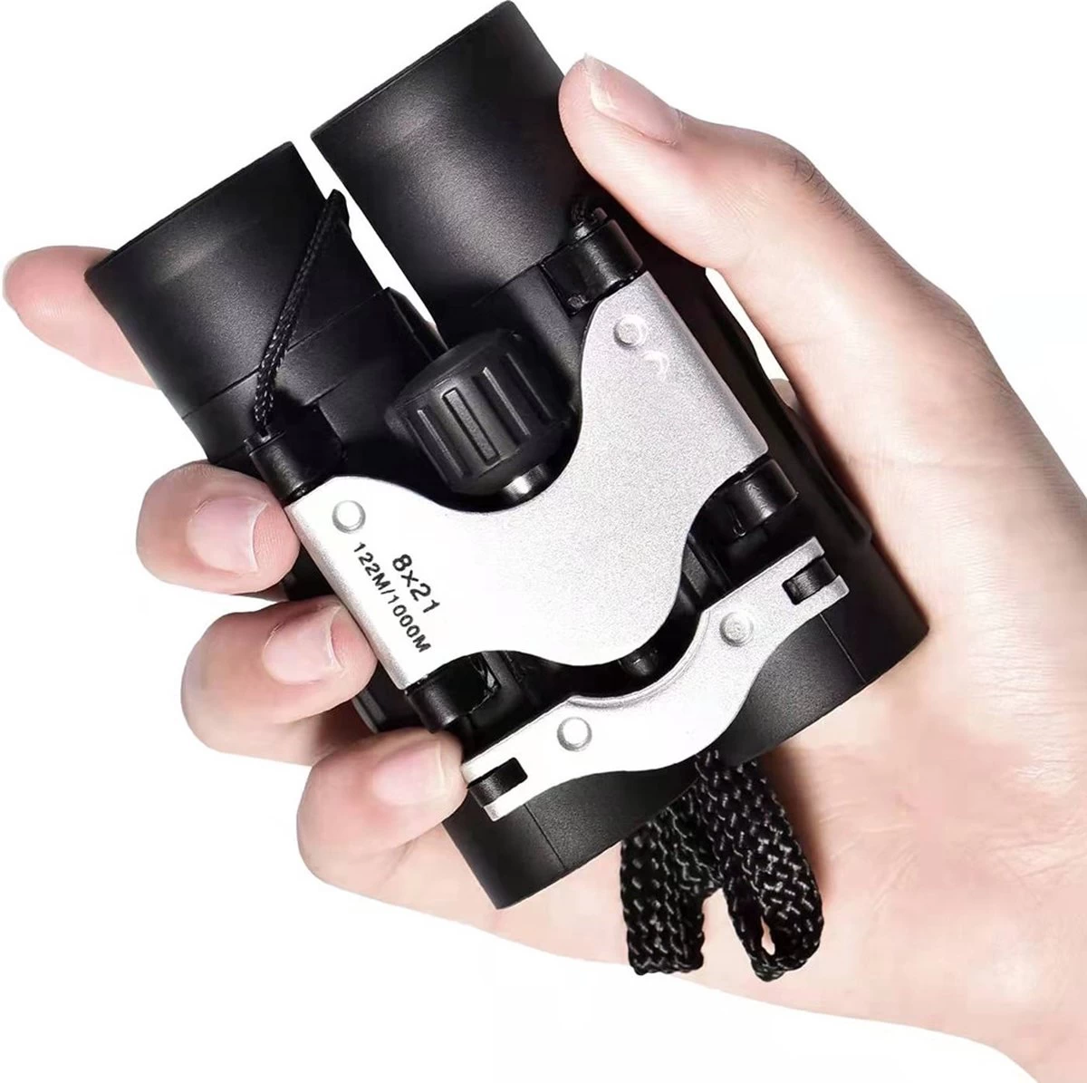 Jumelles Hikr® Enfants - Jumelles Pour Enfants - BaK-4 8x21 - Compactes Et Légères - Jumelles Jouets Et Juniors - Observation Des Oiseaux - Jumelles Kinder 7 Jumelles Hikr® Enfants - Jumelles Pour Enfants - BaK-4 8x21 - Compactes Et Légères - Jumelles Jouets Et Juniors - Observation Des Oiseaux - Jumelles Kinder – Image 5