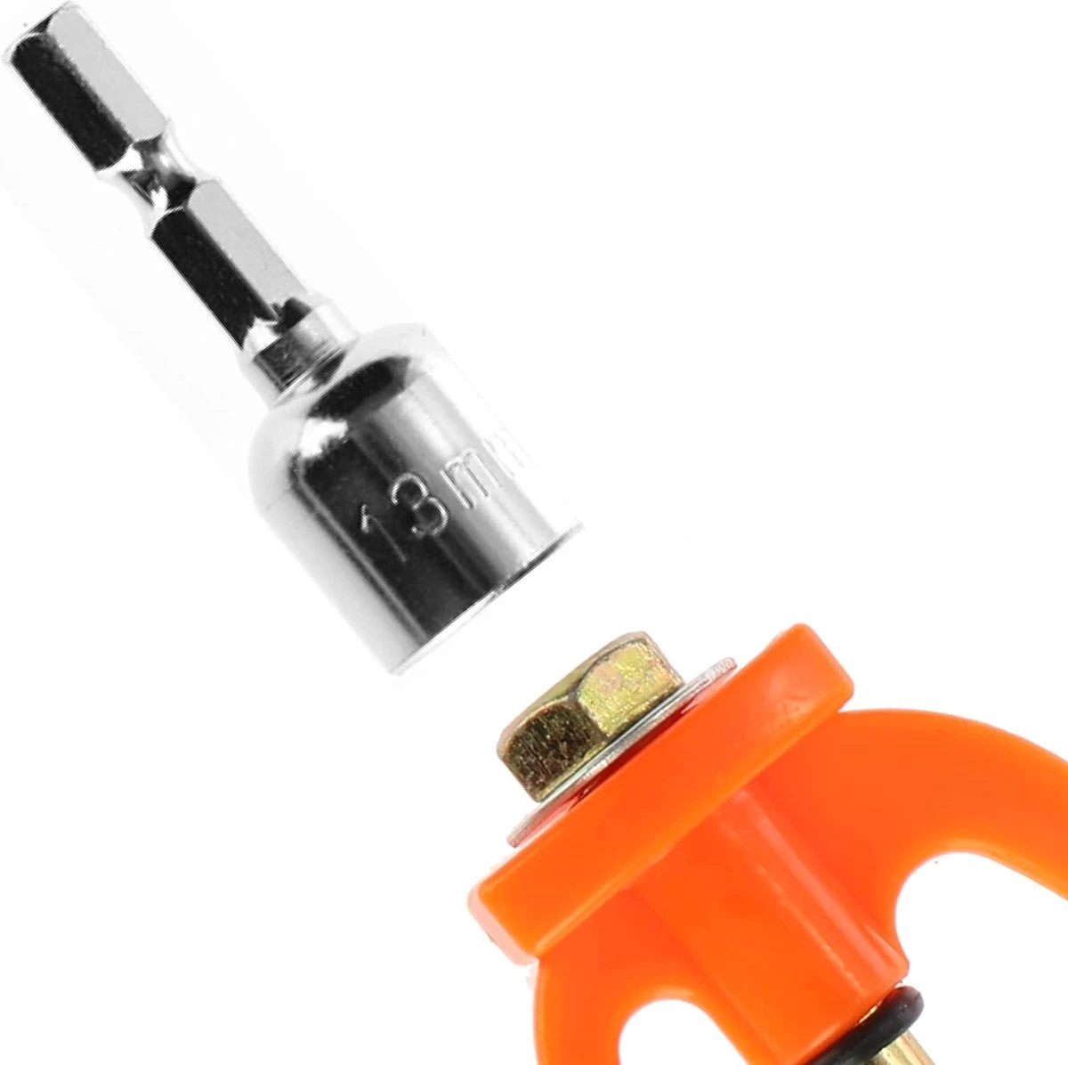 20 X Piquets De Tente, Piquets Stables Robustes Avec Support De Câble Et De Corde, Piquets De Sol En Pierre Pour Le Camping, Boîte Avec Crochets De Tente Pour Sols Durs Et Bois 6 20 X Piquets De Tente, Piquets Stables Robustes Avec Support De Câble Et De Corde, Piquets De Sol En Pierre Pour Le Camping, Boîte Avec Crochets De Tente Pour Sols Durs Et Bois – Image 4