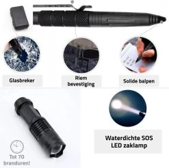 Kit De Survie Bushcraft - Équipement Professionnel XL - Bracelet Paracorde - Couteau - Scie à Fil - Allume-feu - Lampe De Poche - Boussole - Couverture Thermique - Camping En Plein Air 19 Kit De Survie Bushcraft - Équipement Professionnel XL - Bracelet Paracorde - Couteau - Scie à Fil - Allume-feu - Lampe De Poche - Boussole - Couverture Thermique - Camping En Plein Air -Magasin D'Équipement De Plein Air 1200x1196 11