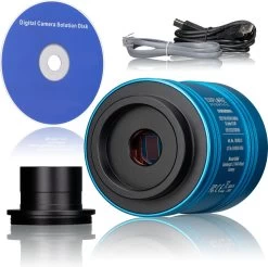 Caméra Couleur Bresser Allround Pour Télescope - Avec USB - 4K - Avec Fonction ST4-Guider -Magasin D'Équipement De Plein Air 1200x1197 2