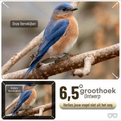 Monoculaire De Luxe - 13x50 - Jumelles D'observation Des Oiseaux - Convient Aux Ornithologues Amateurs - Adultes - Jumelles - Monoculaire - Avec Vision Nocturne - Vision Nocturne -Magasin D'Équipement De Plein Air 1200x1198 2