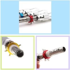 LOCK Ensemble De Crochets Tubulaires à 7 Broches - Set 7,0 Mm 7,5 Mm 7,8 Mm Set De Trois Outils - Serrure à Outils De Serrurier Pick-tool -Magasin D'Équipement De Plein Air 1200x1198 21