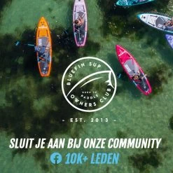 Sac De SUP étanche Bluefin Dri-Tide | Fermeture éclair étanche | Sac SUP Avec Dri-Seal | Facile à Emporter | Sangles De Transport -Magasin D'Équipement De Plein Air 1200x1200 10