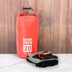 Decopatent® Waterproof Bag - Dry Bag - 20L - Ocean Pack - Dry Sack - Survie Plein Air Backpack - Sacs Secs - Sac De Bateau - Sac De Voile - Rouge 18 Decopatent® Waterproof Bag - Dry Bag - 20L - Ocean Pack - Dry Sack - Survie Plein Air Backpack - Sacs Secs - Sac De Bateau - Sac De Voile - Rouge -Magasin D'Équipement De Plein Air 1200x1200 106