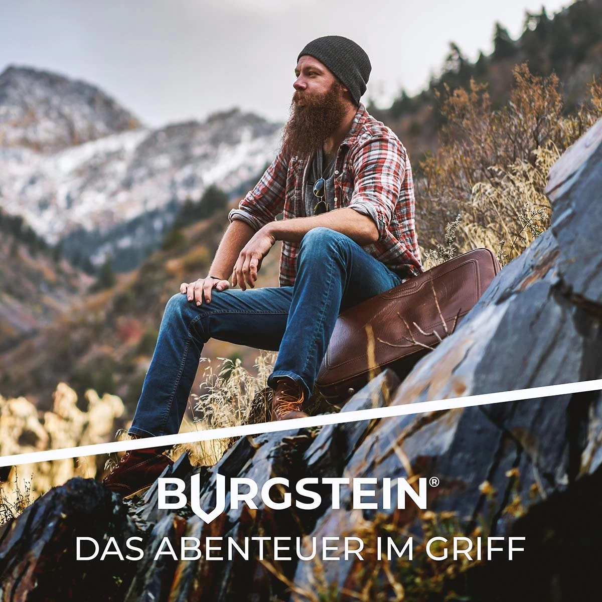 Couteau De Poche Burgstein® Plein Air "Black Combat" - Lame Extra Tranchante En Acier Inoxydable Multi-trempé Titane, Couteau à Une Main, Couteau Pliant. 9 Couteau De Poche Burgstein® Plein Air "Black Combat" - Lame Extra Tranchante En Acier Inoxydable Multi-trempé Titane, Couteau à Une Main, Couteau Pliant. – Image 7