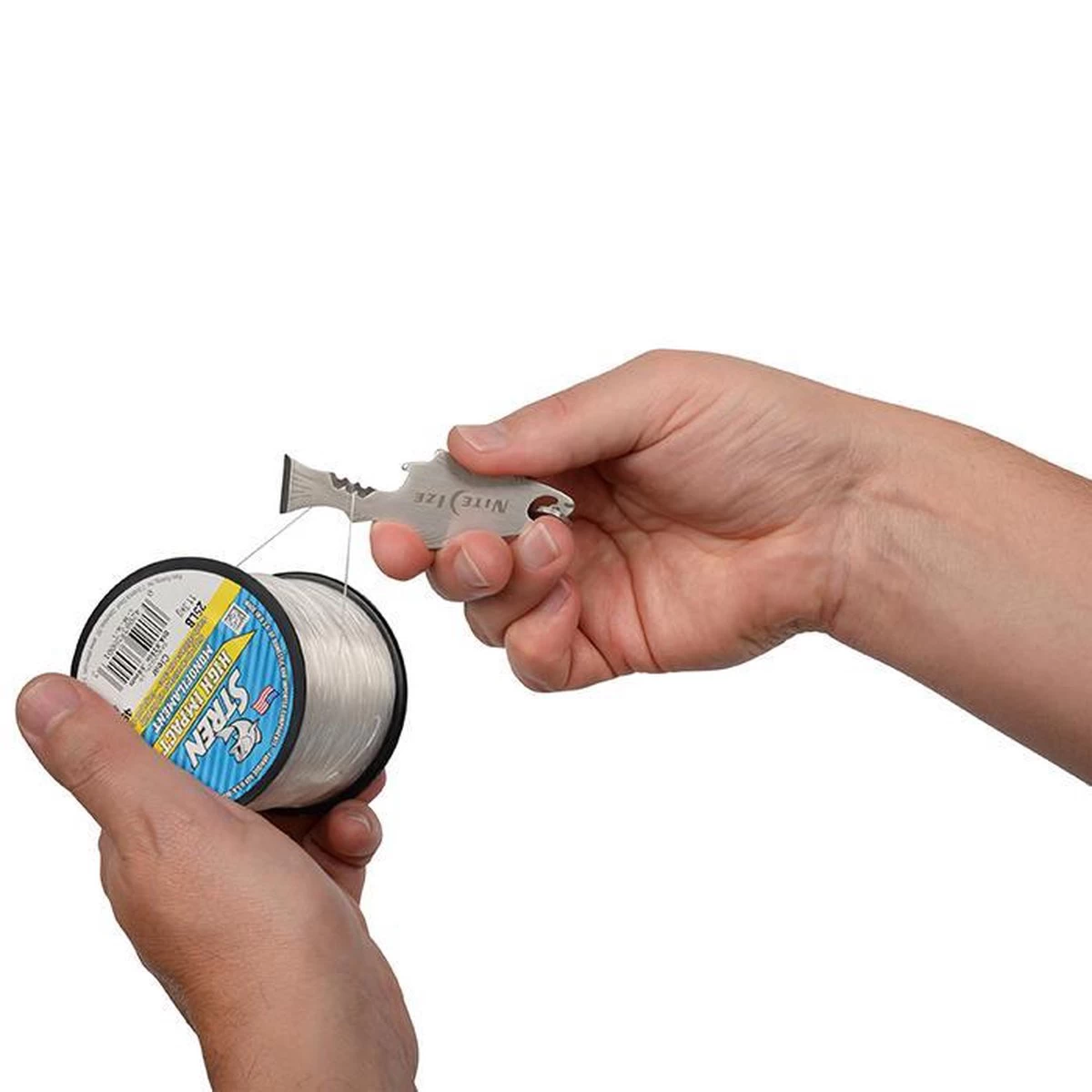 Porte-clés Multifonction Poisson - Couteau De Poche En Acier Inoxydable Couteau De Survie Outil De Survie Couteau De Pêche En Plein Air 4 Porte-clés Multifonction Poisson - Couteau De Poche En Acier Inoxydable Couteau De Survie Outil De Survie Couteau De Pêche En Plein Air – Image 2