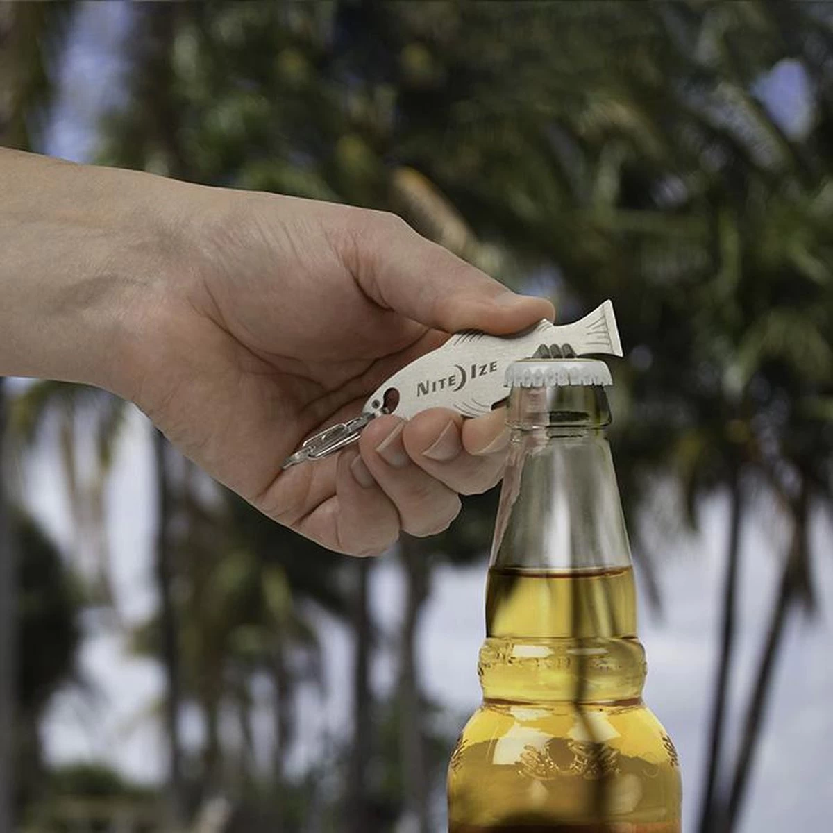 Porte-clés Multifonction Poisson - Couteau De Poche En Acier Inoxydable Couteau De Survie Outil De Survie Couteau De Pêche En Plein Air 6 Porte-clés Multifonction Poisson - Couteau De Poche En Acier Inoxydable Couteau De Survie Outil De Survie Couteau De Pêche En Plein Air – Image 4