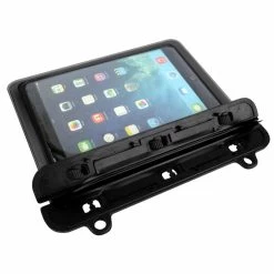 #DoYourSwimming De Protection, Sac De Plage Pour Téléphone Portable Et Tablette 9,7 "à 10,6" - »Nautilus« - Outdoor Pour La Plage - étanche Jusqu'à 5m - Noir -Magasin D'Équipement De Plein Air 1200x1200 127