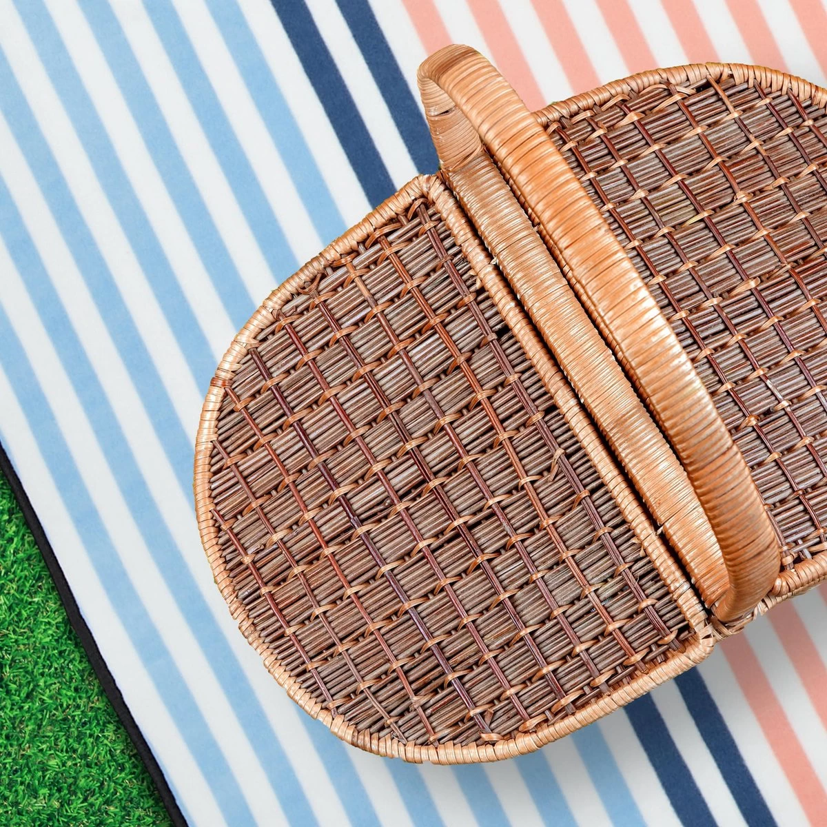 Couverture Pique-nique Relaxdays 200x200 - Couverture Extérieure - Couverture Polaire - Couverture Pique-nique - Imperméable 9 Couverture Pique-nique Relaxdays 200x200 - Couverture Extérieure - Couverture Polaire - Couverture Pique-nique - Imperméable – Image 7