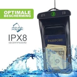 Jaunti | Étui De Téléphone étanche | Étuis De Téléphone étanches | Cas De Téléphone Sous-marin |Étui De Téléphone Résistant à L'eau | Universel | Variant XL Pour Smartphones PRO & ULTRA -Magasin D'Équipement De Plein Air 1200x1200 135