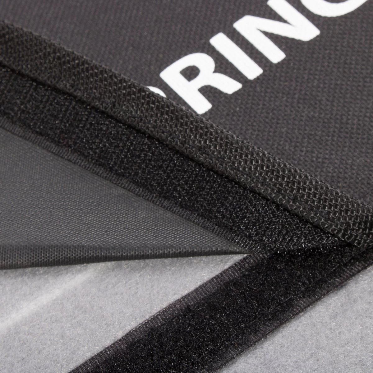 Couverture De Pique-nique Springos | Nappe De Pique-nique | Vêtement Extérieur | Pique-nique | 200x200cm | Gris / Bleu / Blanc 8 Couverture De Pique-nique Springos | Nappe De Pique-nique | Vêtement Extérieur | Pique-nique | 200x200cm | Gris / Bleu / Blanc – Image 6