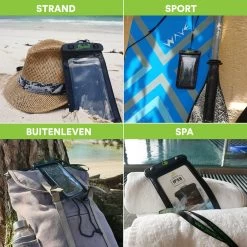 Jaunti | Étui De Téléphone étanche | Étuis De Téléphone étanches | Cas De Téléphone Sous-marin |Étui De Téléphone Résistant à L'eau | Universel | Variant XL Pour Smartphones PRO & ULTRA -Magasin D'Équipement De Plein Air 1200x1200 136