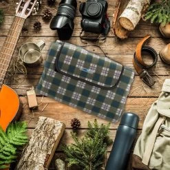 Relaxdays Picnic Blanket - Couverture Polaire - Tapis De Plage - 200x200 - Tapis D'extérieur - XXL -Magasin D'Équipement De Plein Air 1200x1200 1393