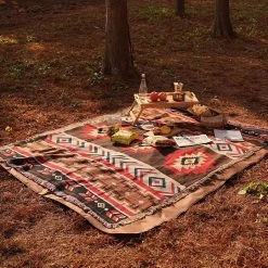 Tapis De Couverture De Pique-nique En Tissus Vintage Rétro 130 Par 180 Cm Pour Couverture De Pique-nique Pique-nique -Magasin D'Équipement De Plein Air 1200x1200 1428