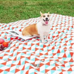 Couverture De Pique-nique Imperméable Sens Design XXXL - 200x300 Cm - Tapis D'extérieur Oranje -Magasin D'Équipement De Plein Air 1200x1200 1461