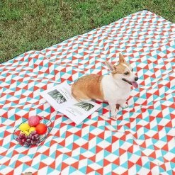 Couverture De Pique-nique Imperméable Sens Design XXXL - 200x300 Cm - Tapis D'extérieur Oranje -Magasin D'Équipement De Plein Air 1200x1200 1463