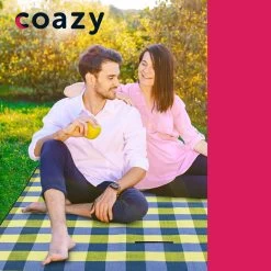 Coazy | Couverture Pique-Nique 195x150cm Imperméable - Couverture Pique-Nique 195x150 - Couverture Pique-Nique - Tapis De Plage - Couverture De Plage - -Magasin D'Équipement De Plein Air 1200x1200 1474