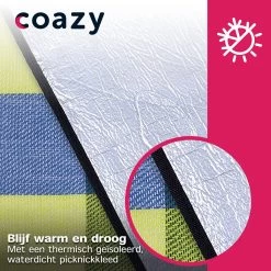 Coazy | Couverture Pique-Nique 195x150cm Imperméable - Couverture Pique-Nique 195x150 - Couverture Pique-Nique - Tapis De Plage - Couverture De Plage - -Magasin D'Équipement De Plein Air 1200x1200 1475