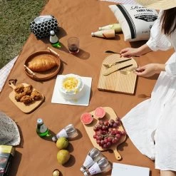 Tapis De Couverture De Pique-nique Marron 200 X 150 Cm Pour Couverture De Pique-nique Pique-nique -Magasin D'Équipement De Plein Air 1200x1200 1494