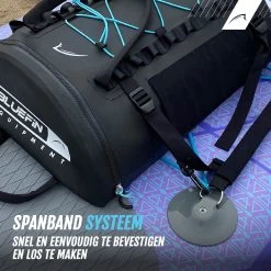Sac De SUP étanche Bluefin Dri-Tide | Fermeture éclair étanche | Sac SUP Avec Dri-Seal | Facile à Emporter | Sangles De Transport -Magasin D'Équipement De Plein Air 1200x1200 15