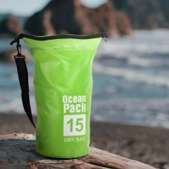 Decopatent® Waterproof Bag - Dry Bag - 15L - Ocean Pack - Dry Sack - Survie Plein Air Backpack - Sacs Secs - Sac De Bateau - Sac De Voile - Vert 18 Decopatent® Waterproof Bag - Dry Bag - 15L - Ocean Pack - Dry Sack - Survie Plein Air Backpack - Sacs Secs - Sac De Bateau - Sac De Voile - Vert -Magasin D'Équipement De Plein Air 1200x1200 153
