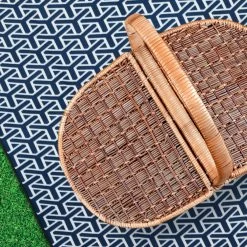 Couverture De Pique-nique Relaxdays - 200x200 Cm - Housse Polaire - Housse Extérieure Imperméable - Xxl -Magasin D'Équipement De Plein Air 1200x1200 1547