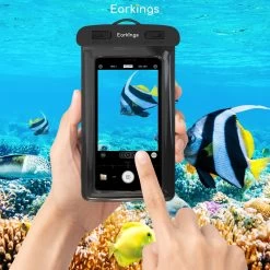 Étuis De Téléphone étanches - Set De 2 Pièces Drybag - Étui De Téléphone Sous-marin Pour Tous Les Téléphones - Étui De Téléphone étanche Earkings - Zwart Et Wit 16 Étuis De Téléphone étanches - Set De 2 Pièces Drybag - Étui De Téléphone Sous-marin Pour Tous Les Téléphones - Étui De Téléphone étanche Earkings - Zwart Et Wit -Magasin D'Équipement De Plein Air 1200x1200 164