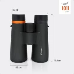 Série Wildpix ED étanche Et Remplie De Gaz - Jumelles En Magnésium 12X56 Pour Adultes - BAK4 Avec Revêtement FMC Et Phase Et Verre ED - Pour L'observation Des Oiseaux, La Faune Et Plein Air 19 Série Wildpix ED étanche Et Remplie De Gaz - Jumelles En Magnésium 12X56 Pour Adultes - BAK4 Avec Revêtement FMC Et Phase Et Verre ED - Pour L'observation Des Oiseaux, La Faune Et Plein Air -Magasin D'Équipement De Plein Air 1200x1200 177
