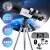 Télescope Monoculaire De Luxe - Stargazer - Astronomie - Débutants Et Avancés - Grossissement 340x - Avec Trépied - Étui De Transport - Support De Téléphone - Filtre Lunaire - Viseur - Télécommande - Étanche 2 Télescope Monoculaire De Luxe - Stargazer - Astronomie - Débutants Et Avancés - Grossissement 340x - Avec Trépied - Étui De Transport - Support De Téléphone - Filtre Lunaire - Viseur - Télécommande - Étanche -Magasin D'Équipement De Plein Air 1200x1200 183
