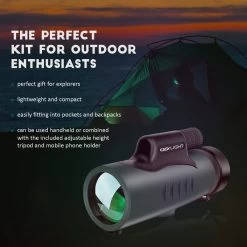 Télescope Monoculaire Pour Téléphone Portable 12x50 - Prisme En Toit BAK4 - Lens Entièrement Multicouche - Télescope Monoculaire Pour L'observation Des Oiseaux Jumelles Monoculaires étanches IPX8 15 Télescope Monoculaire Pour Téléphone Portable 12x50 - Prisme En Toit BAK4 - Lens Entièrement Multicouche - Télescope Monoculaire Pour L'observation Des Oiseaux Jumelles Monoculaires étanches IPX8 -Magasin D'Équipement De Plein Air 1200x1200 196