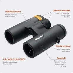 Série Wildpix ED étanche Et Remplie De Gaz - Jumelles En Magnésium 10X32 Pour Adultes - BAK4 Avec Revêtement FMC Et Phase Et Verre ED - Pour L'observation Des Oiseaux, La Faune Et Plein Air -Magasin D'Équipement De Plein Air 1200x1200 201