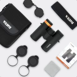 Série Wildpix ED étanche Et Remplie De Gaz - Jumelles En Magnésium 10X32 Pour Adultes - BAK4 Avec Revêtement FMC Et Phase Et Verre ED - Pour L'observation Des Oiseaux, La Faune Et Plein Air -Magasin D'Équipement De Plein Air 1200x1200 204