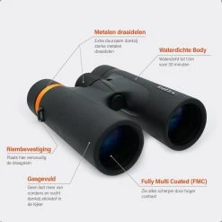 Série Wildpix HD étanche Et Remplie De Gaz - Jumelles En Magnésium 8X42 Pour Adultes - BAK4 Avec Revêtement FMC Et Phase Et Verre ED - Pour L'observation Des Oiseaux, La Faune Et Plein Air -Magasin D'Équipement De Plein Air 1200x1200 206