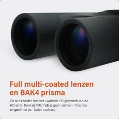 Série Wildpix HD étanche Et Remplie De Gaz - Jumelles En Magnésium 8X42 Pour Adultes - BAK4 Avec Revêtement FMC Et Phase Et Verre ED - Pour L'observation Des Oiseaux, La Faune Et Plein Air -Magasin D'Équipement De Plein Air 1200x1200 210
