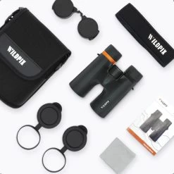 Série Wildpix HD étanche Et Remplie De Gaz - Jumelles En Magnésium 8X42 Pour Adultes - BAK4 Avec Revêtement FMC Et Phase Et Verre ED - Pour L'observation Des Oiseaux, La Faune Et Plein Air -Magasin D'Équipement De Plein Air 1200x1200 213