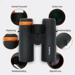 Série Wildpix ED étanche Et Remplie De Gaz - Jumelles En Magnésium 8X42 Pour Adultes - BAK4 Avec Revêtement FMC Et Phase Et Verre ED - Pour L'observation Des Oiseaux, La Faune Et Plein Air -Magasin D'Équipement De Plein Air 1200x1200 217