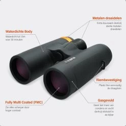 Série Wildpix ED étanche Et Remplie De Gaz - Jumelles En Magnésium 8X42 Pour Adultes - BAK4 Avec Revêtement FMC Et Phase Et Verre ED - Pour L'observation Des Oiseaux, La Faune Et Plein Air -Magasin D'Équipement De Plein Air 1200x1200 219