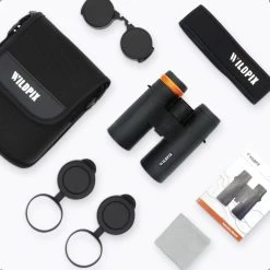 Série Wildpix ED étanche Et Remplie De Gaz - Jumelles En Magnésium 8X42 Pour Adultes - BAK4 Avec Revêtement FMC Et Phase Et Verre ED - Pour L'observation Des Oiseaux, La Faune Et Plein Air -Magasin D'Équipement De Plein Air 1200x1200 222