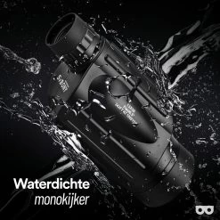 Monoculaire De Luxe - 13x50 - Jumelles D'observation Des Oiseaux - Convient Aux Ornithologues Amateurs - Adultes - Jumelles - Monoculaire - Avec Vision Nocturne - Vision Nocturne -Magasin D'Équipement De Plein Air 1200x1200 225